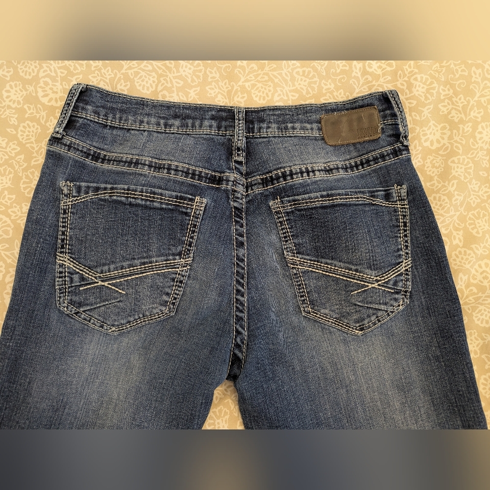 BKE Jake Straight 33 Short